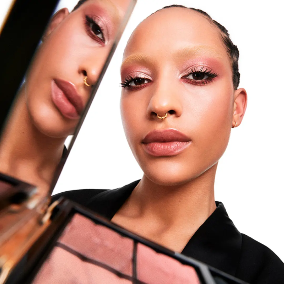 Тіні для повік Yves Saint Laurent Couture Mini Clutch Eyeshadow Palette 500 Medina Glow Слов'янськ