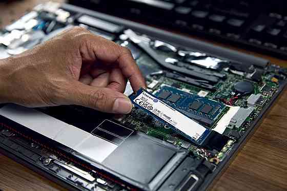 Накопичувач SSD 1 TB M.2 NVMe Kingston NV3 M.2 2280 PCIe Gen4.0 x4 (SNV3S/1000G) M.2 2280 Харків