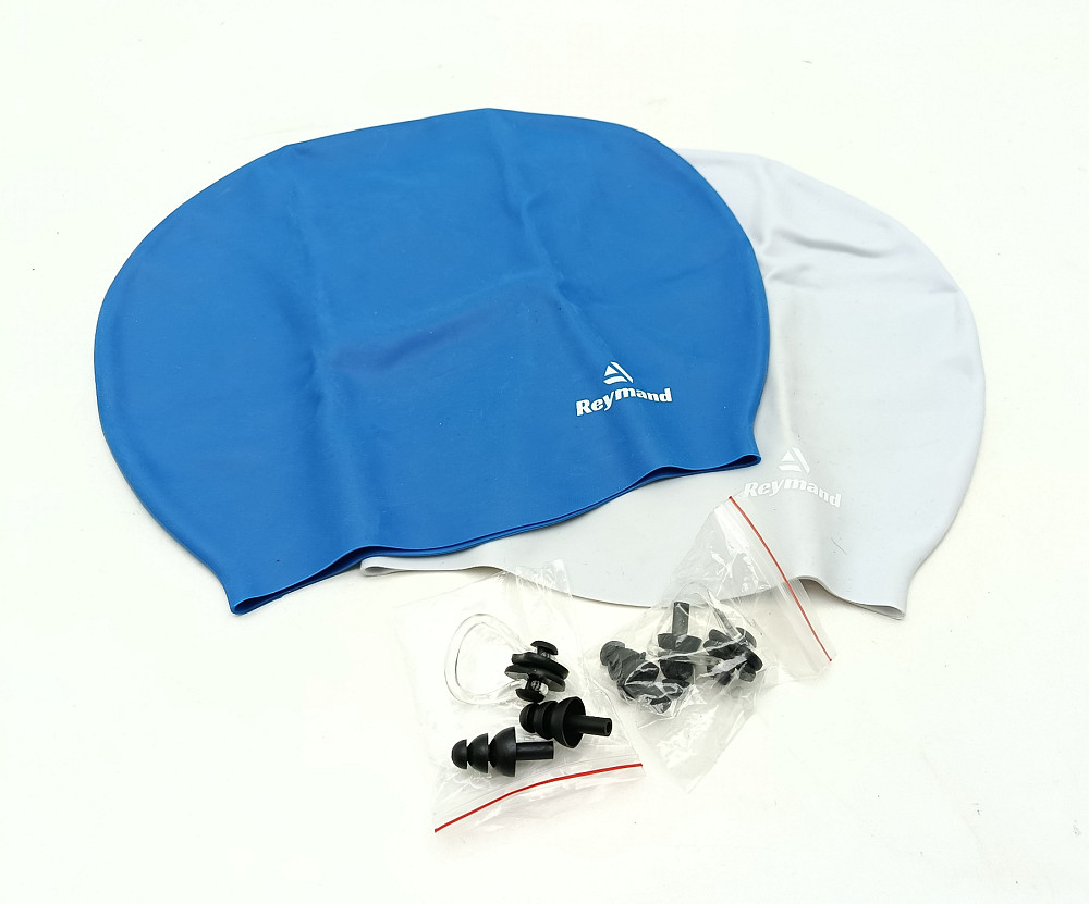 Шапочка для плавання 22938 Луцьк - фото 3