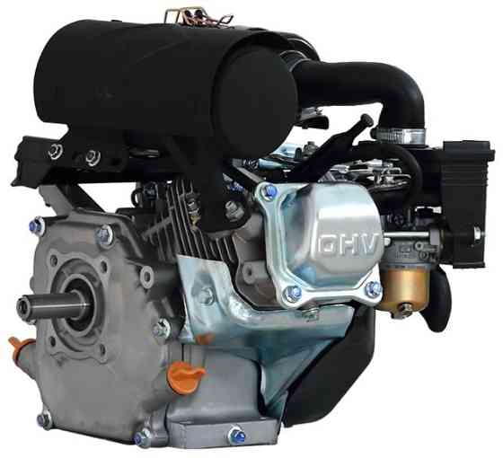Двигатель бензиновый  Loncin LC168F-2H (6,5 л.с., шпонка 20 мм, евро 5) Харьков