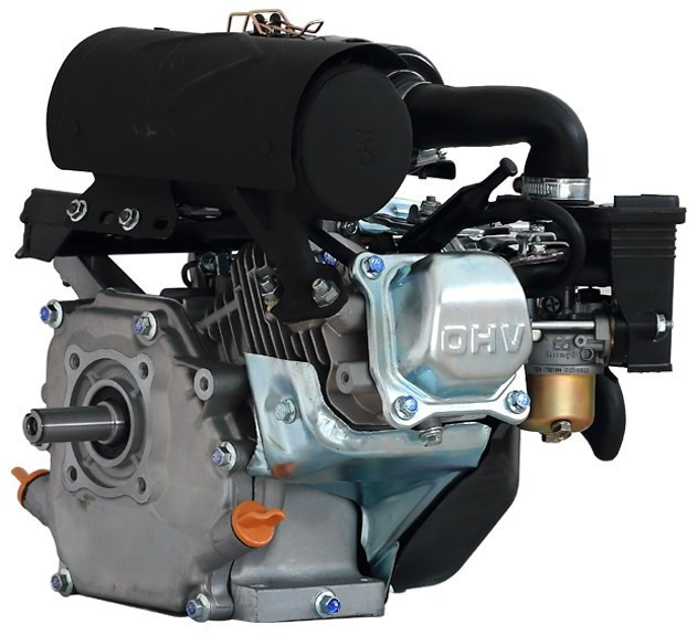 Двигатель бензиновый  Loncin LC168F-2H (6,5 л.с., шпонка 20 мм, евро 5) Харьков - изображение 6