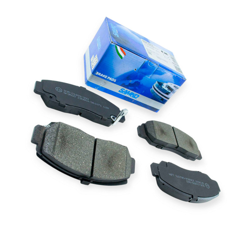 Колодки передні Хонда Сівік VIII, FR-V, Акорд VII 03- гальмівні Мукачево - фото 1