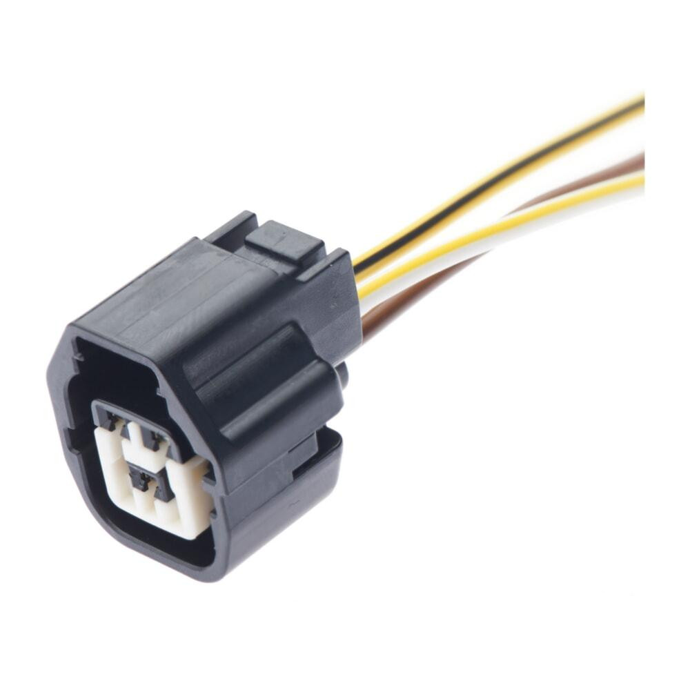 Роз'єм конектор с проводом, 3-кон., Дат, Кислорода, Моторчик Омивача Лоб, Скла, MG641362, Hyundai, Kia 47598 Київ - фото 1