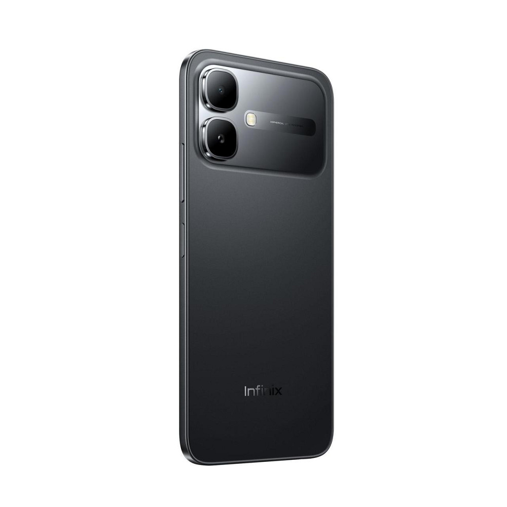 Смартфон Infinix Smart 20 X6840B 4/64 GB Shadow Black ( 28164 ) Харьков - изображение 2