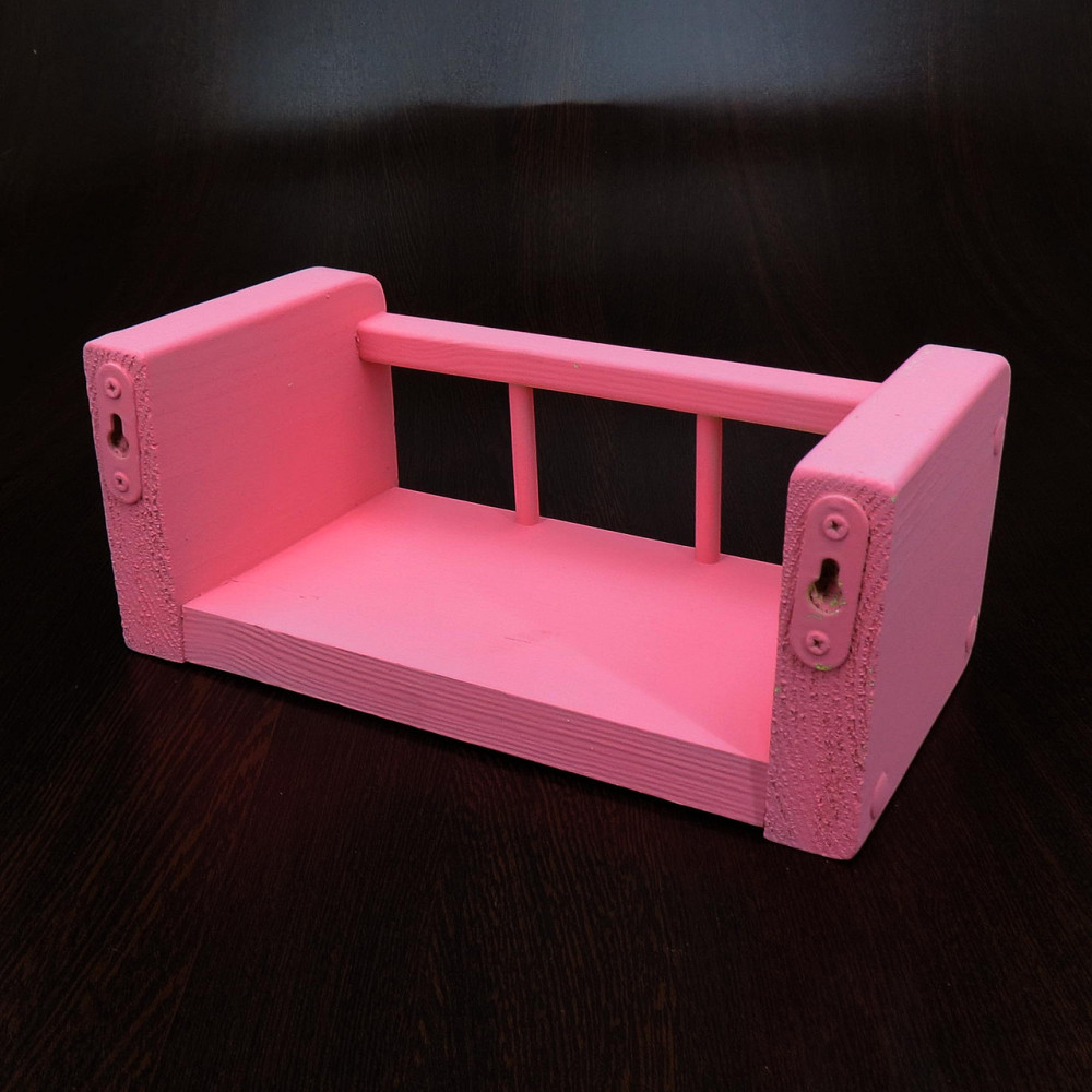 Настінна полиця "Еврика 27" барбі Миколаїв - фото 8