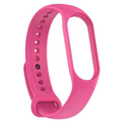 Ремешок для фитнес браслета Armorstandart для Xiaomi Mi Band 7/6/5 New Style Barbie Pink (ARM61897) Винница