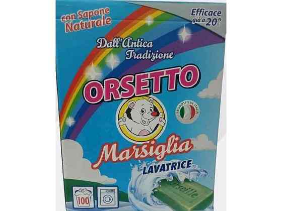 Пральний порошок 5,6кг Lavatrice Marsiglia Універсальний ТМ ORSETTO Київ
