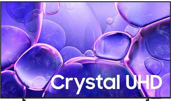 Телевизор Samsung UE85BU8002 Crystal Оф Украины в Природности!!️ Киев