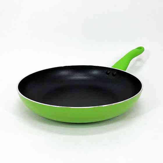 Зручна сковорода для дому Con, Сковорода з алюмінієвим шаром, Сковорода фірмова надовго MG-40 Івано-Франківськ