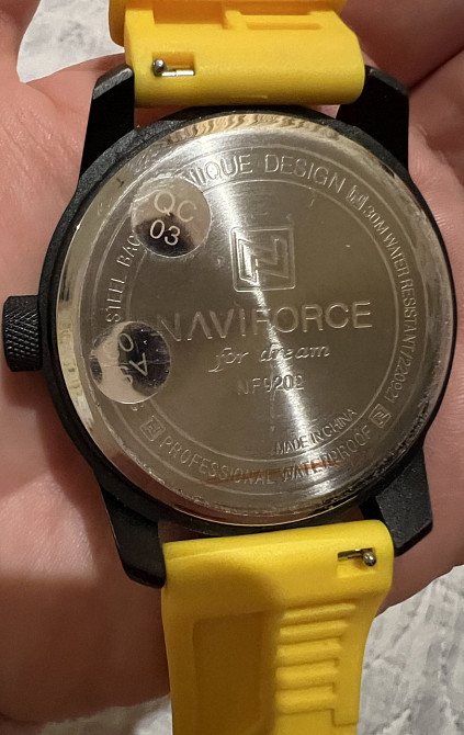 Годинник чоловічий спортивний годинник, зовсім новий. Харків - фото 1