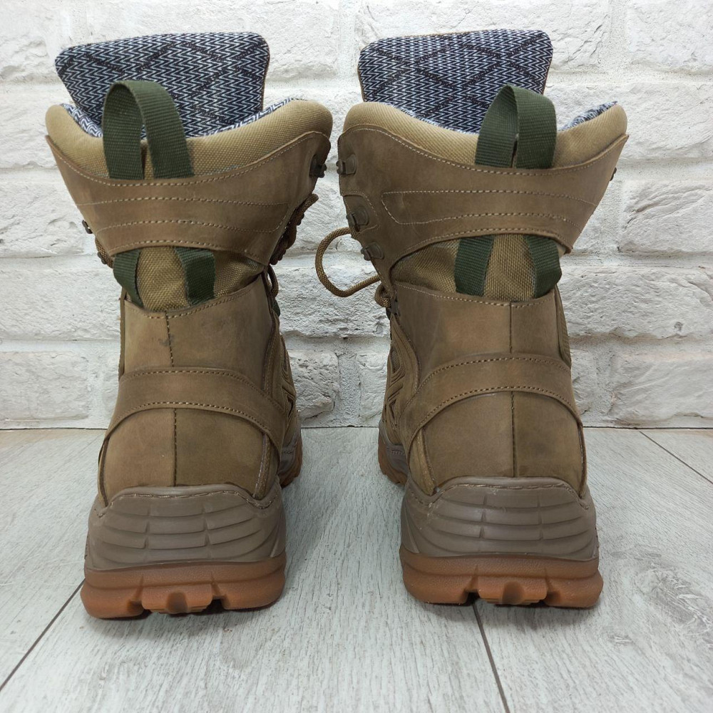 Зимние, тактические  берцы, влагостойкие, водонепроницаемые 802 (COBRA) 45(30см) Харьков - изображение 3