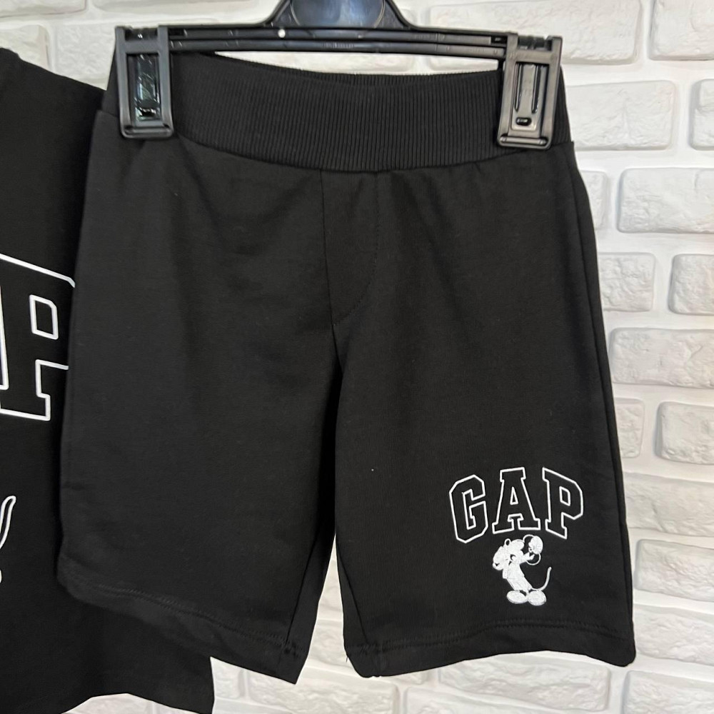 Дитячий Костюм для Хлопчика Футболка та Шорти Туреччина 7-8 років 122-128см пакунок малюка Киев - изображение 5