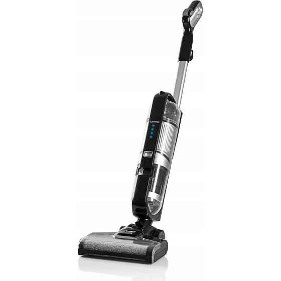 Моющий пылесос беспроводной,до 80 минут,600 Вт,LED-подсветка,Top Kitchen TK241 SBR Киев