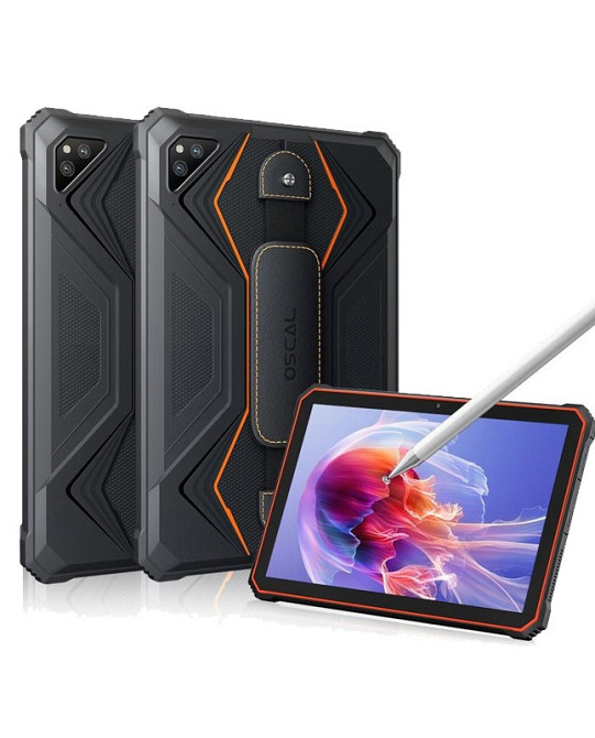 Полиуретановая пленка HyperClear Guard для Blackview Active 6 Киев - изображение 2