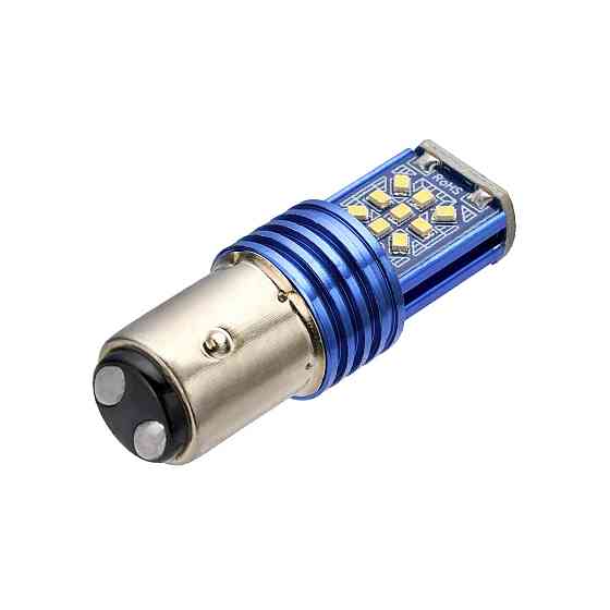 Светодиодная лампа TBS T25/5 24 диода 2016 SMD 12V WHITE Харьков