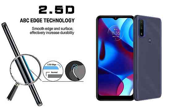 Защитное стекло ArmorGlass для Motorola Moto G Pure – устойчивое к царапинам и ударам Киев