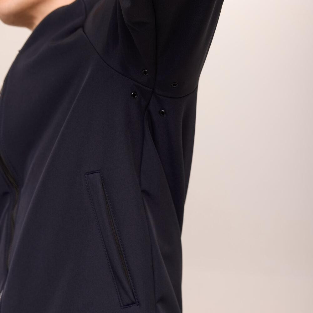 Бомбер Pobedov Thunder Темно-синій L OWbb3 167Ldb Київ - фото 9