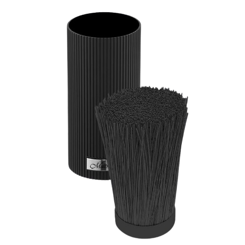 Підставка для ножів універсальна чорний MR-1437-BLACK Maestro Житомир