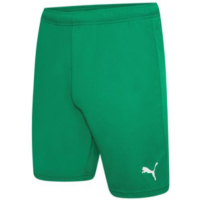 Шорты Puma teamRISE Short 704942-05 зелений M (4063699209839) Винница - изображение 1
