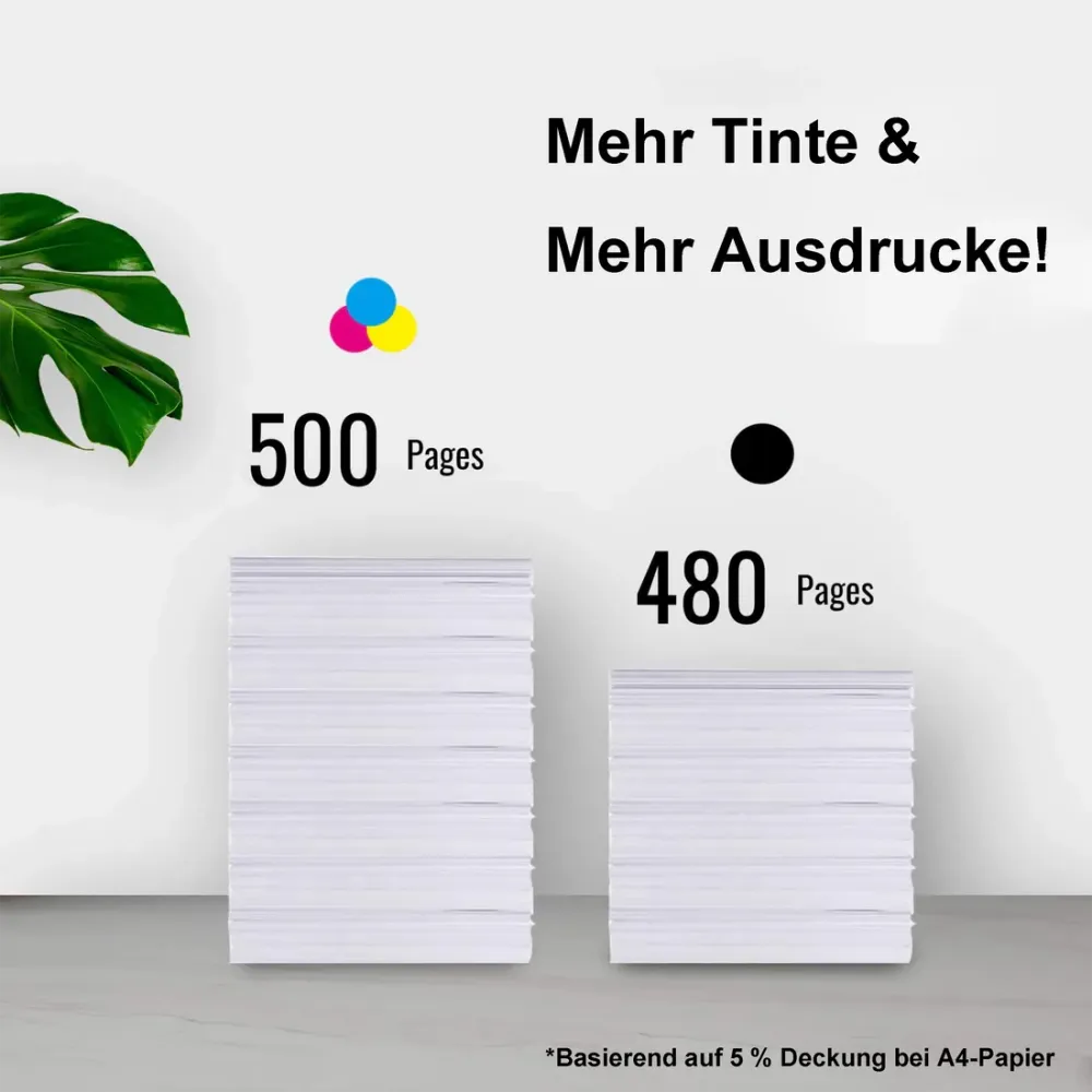 Б/У Чорнильні картриджі Kamo 305 XL HP Дніпро - фото 5