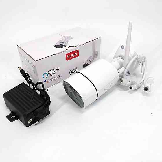 Поворотна відеокамера Camera, Вулична камера відеоспостереження з передачею даних, Камера для двору SC-85 Івано-Франківськ