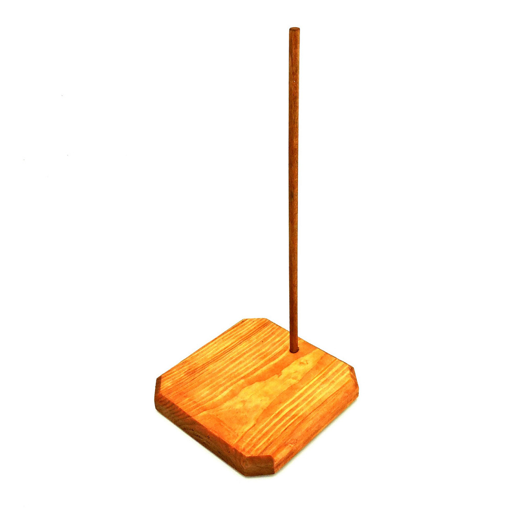 Підставка для ляльок "Ланголо 16х16" шафран Миколаїв - фото 2