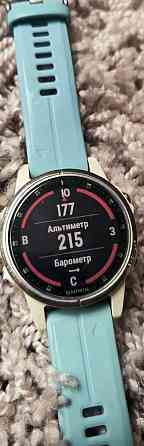 Смарт-Часи: Garmin Fenix 5s Plus Київ