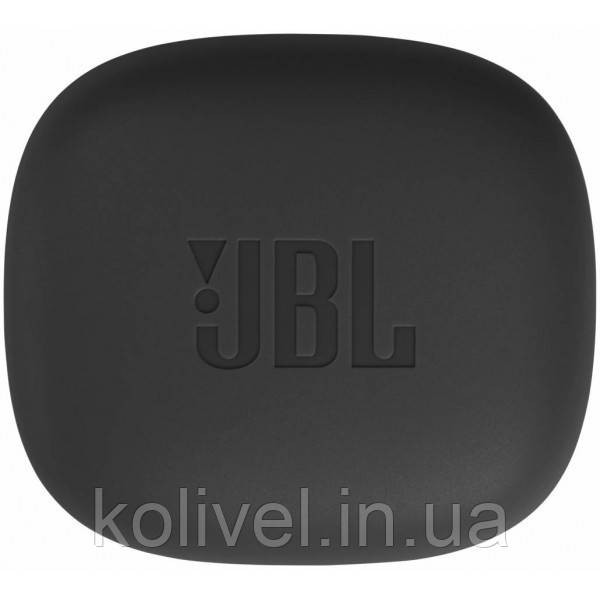 Навушники з мікрофоном JBL TWS Wave Flex Black JBLWFLEXBLK (JBLWFLEXBLK) Київ - фото 5