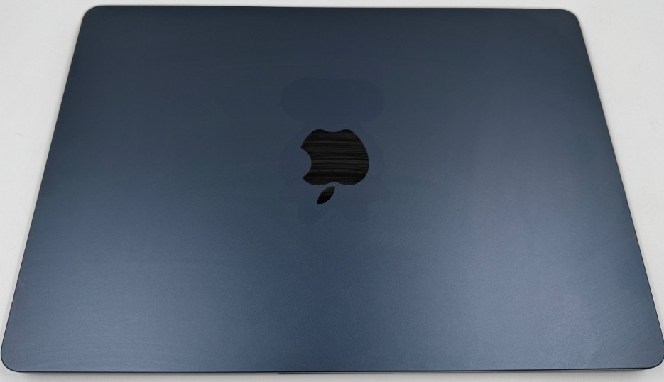 Apple Macbook Air 13.6 M2 2022 8GB RAM 256GB SSD Midnight IL6534. Київ - фото 6