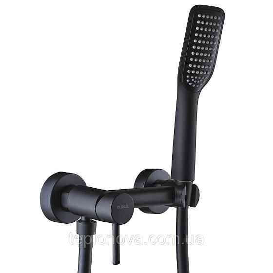 Змішувач для душу Globus Lux ALPEN SBT1-105-BB Чернівці