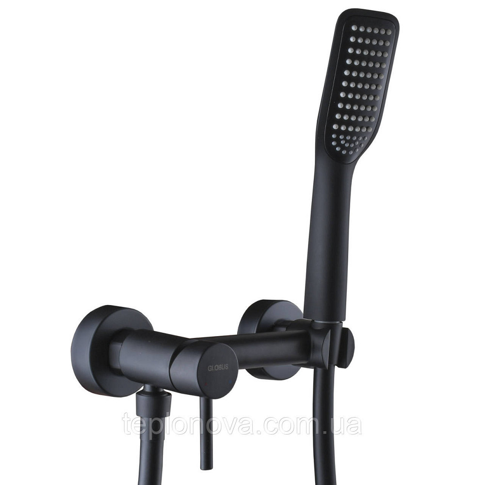 Змішувач для душу Globus Lux ALPEN SBT1-105-BB Чернівці - фото 1