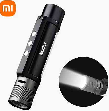 Фонарик NexTool Xiaomi 6 in 1 Original Харьков