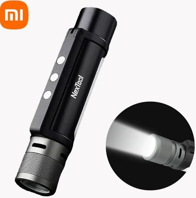 Ліхтарик NexTool Xiaomi 6 in 1 Original Харків - фото 1