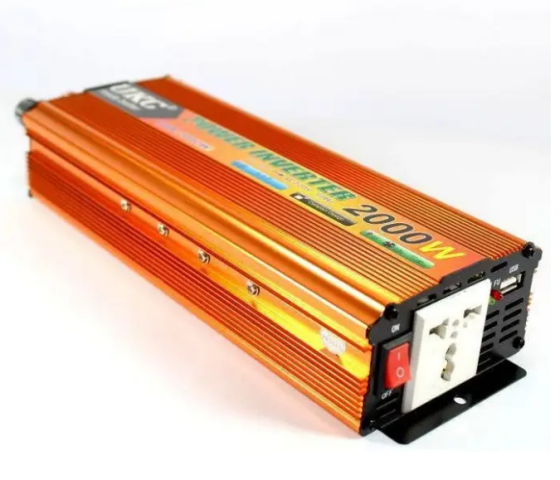 Перетворювач інвертор напруги 2000W SSK AC/DC 12V Київ