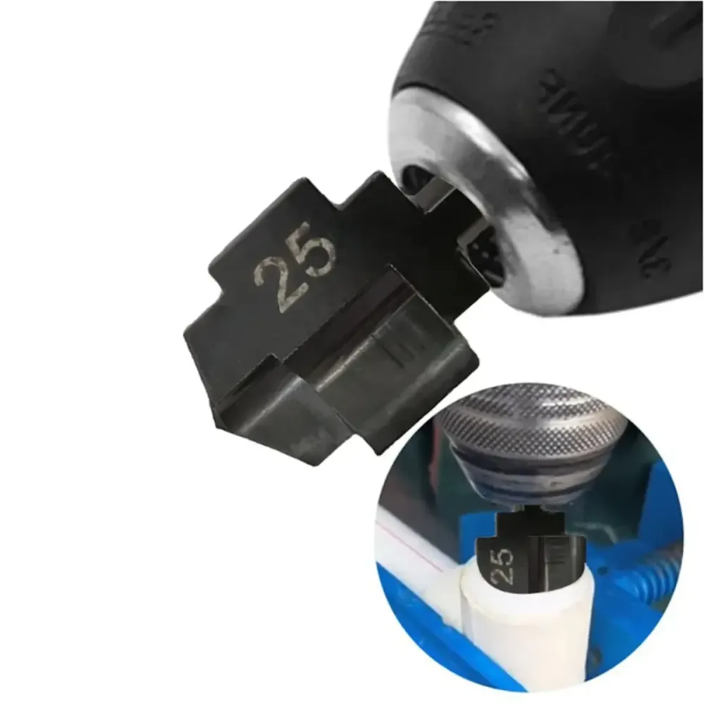 Плоское сверло 25 мм для PPR труб и фитингов Киев - изображение 9