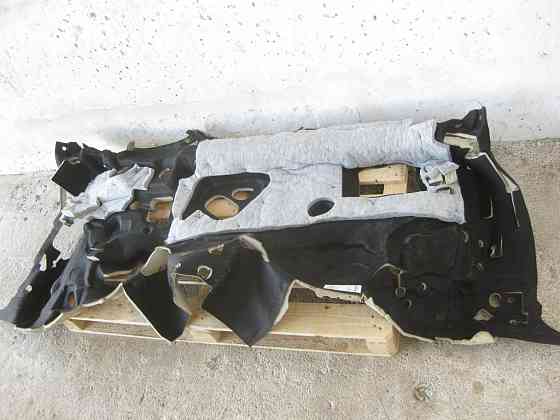 VAG  4M1863923L Шумоізоляція моторного відсіку із салону Q7 Q8 Одеса