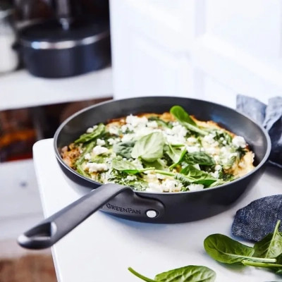 Сковорода GreenPan Craft, 24 см з керамічним покриттям (CC002261-001) Вінниця - фото 7