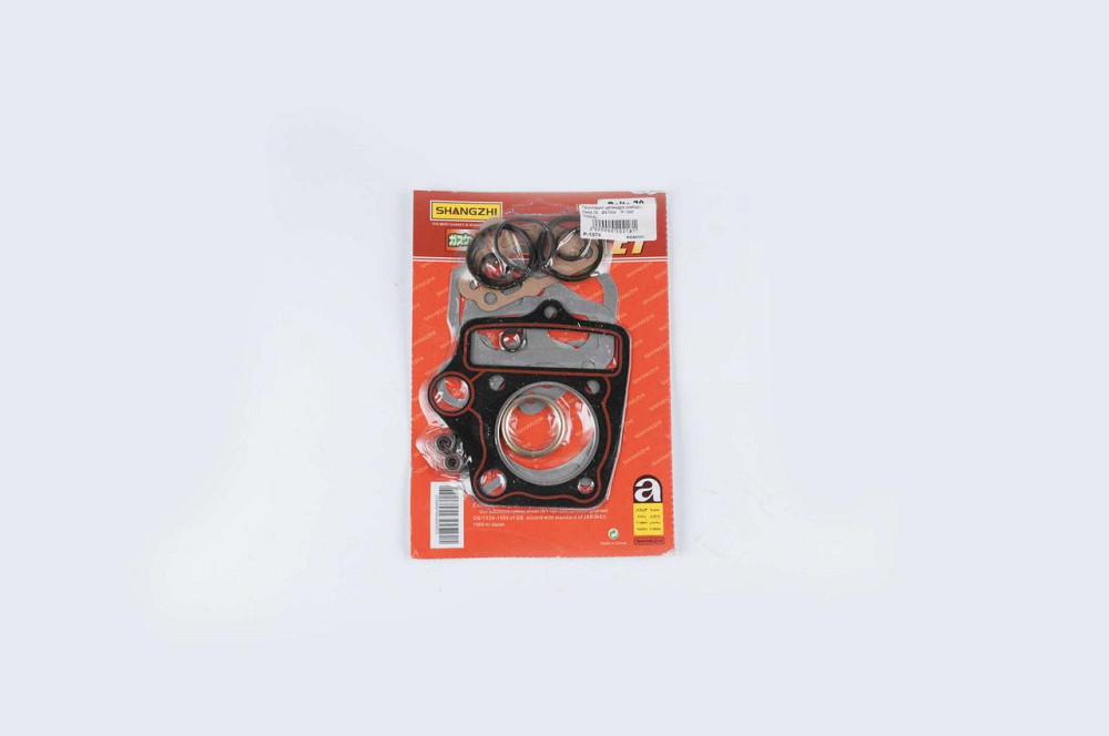 Прокладки циліндра (набір) мопед Дельта 70 Ø47mm Мукачево - фото 1