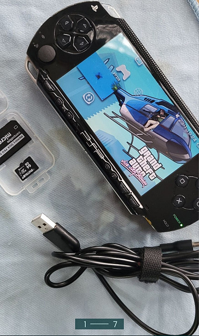Приставка: PlayStation Portable PSP 1000- Ігри PSP. Київ - фото 1