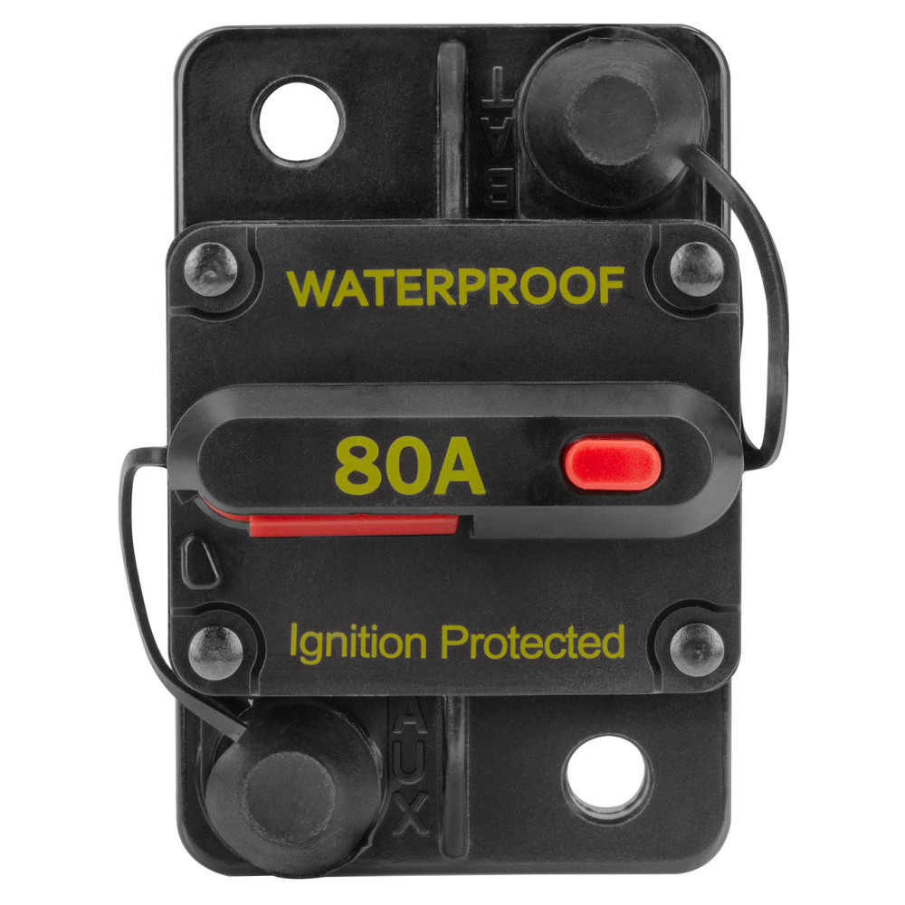 Автоматический предохранитель 80А ААА Тайвань Киев - изображение 1