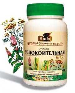Смесь успокоительная (Таблетки) Киев - изображение 1