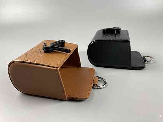 Підвісний органайзер у багажник автомобіля на спинку заднього сидіння, органайзер для машини авто для дрібниць Мукачево