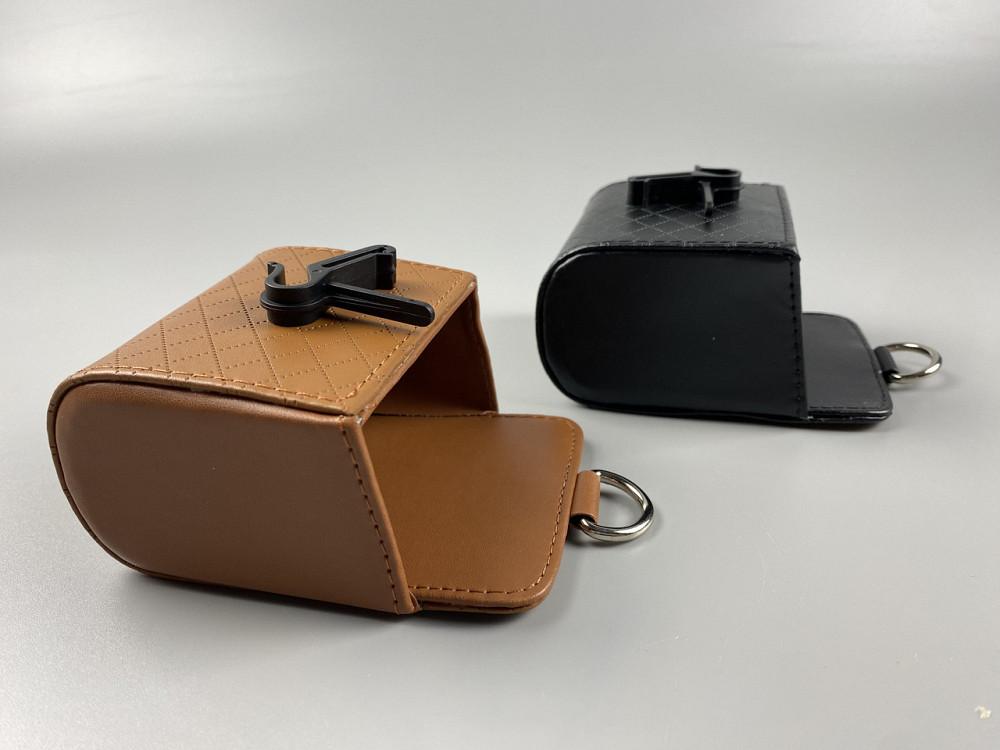 Підвісний органайзер у багажник автомобіля на спинку заднього сидіння, органайзер для машини авто для дрібниць Мукачево - фото 2