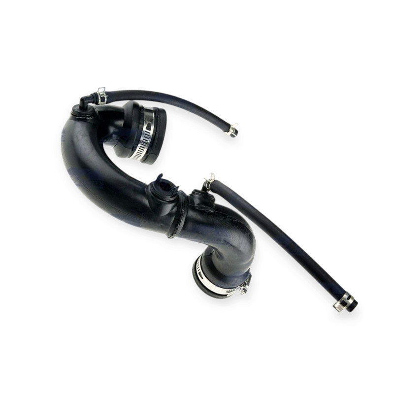 Патрубок Рено Kangoo 1.5dCi (97-07) турбины Мукачево - изображение 1