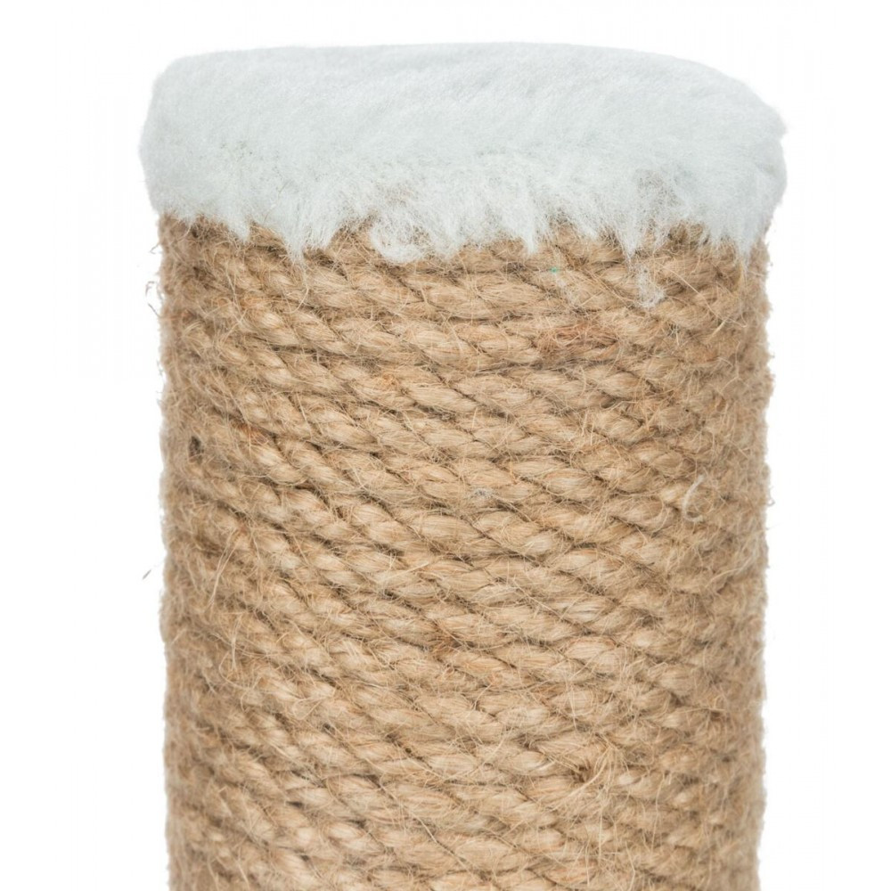 Дряпка-столовчик Trixie для котят джут/плюш м ятная 30х42 см Киев - изображение 3