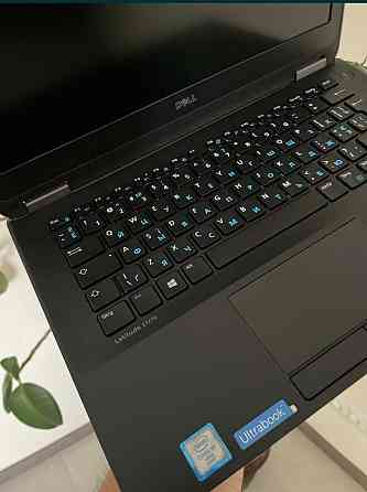 Ноутбук: DELL Latitude 7270 ,12.5" HD/ i5- 6300U/ 8Gb ./ SSD128Gb. Київ