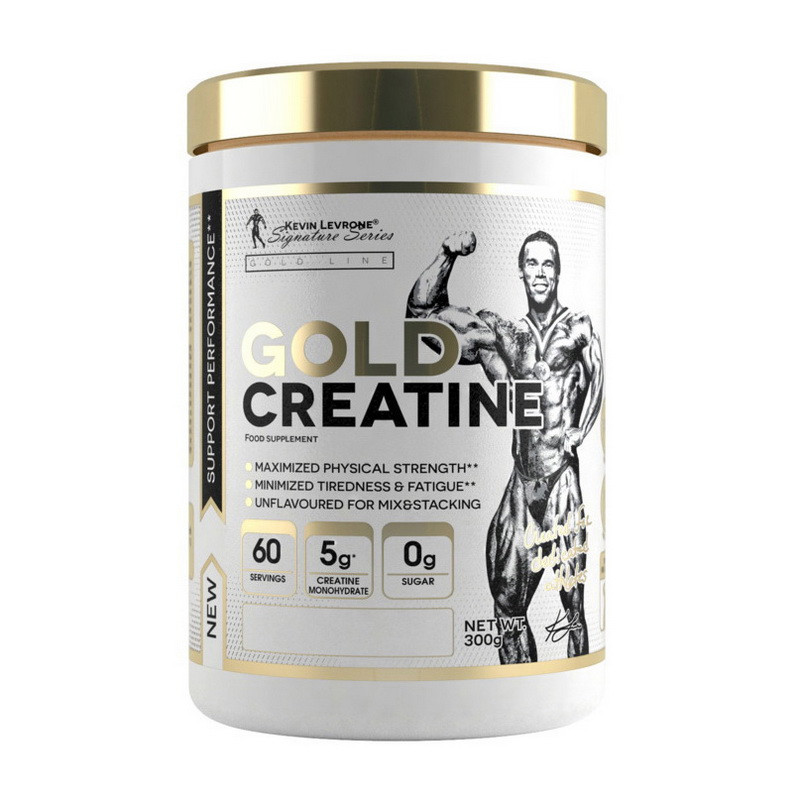 Креатин Kevin Levrone Gold Creatine 300 g Луцк - изображение 1