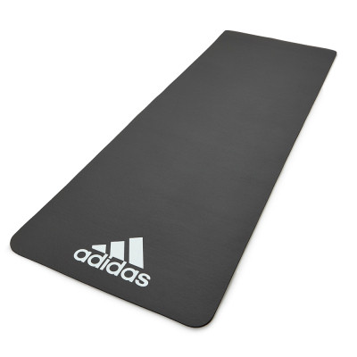 Коврик для фитнеса Adidas Fitness Mat 173 x 61 x 0.7 см ADMT-11014GR сірий (885652010214) Винница - изображение 2