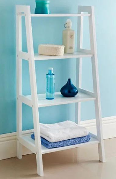 Етажерка для ванної "Ретасті" зефір Миколаїв - фото 3