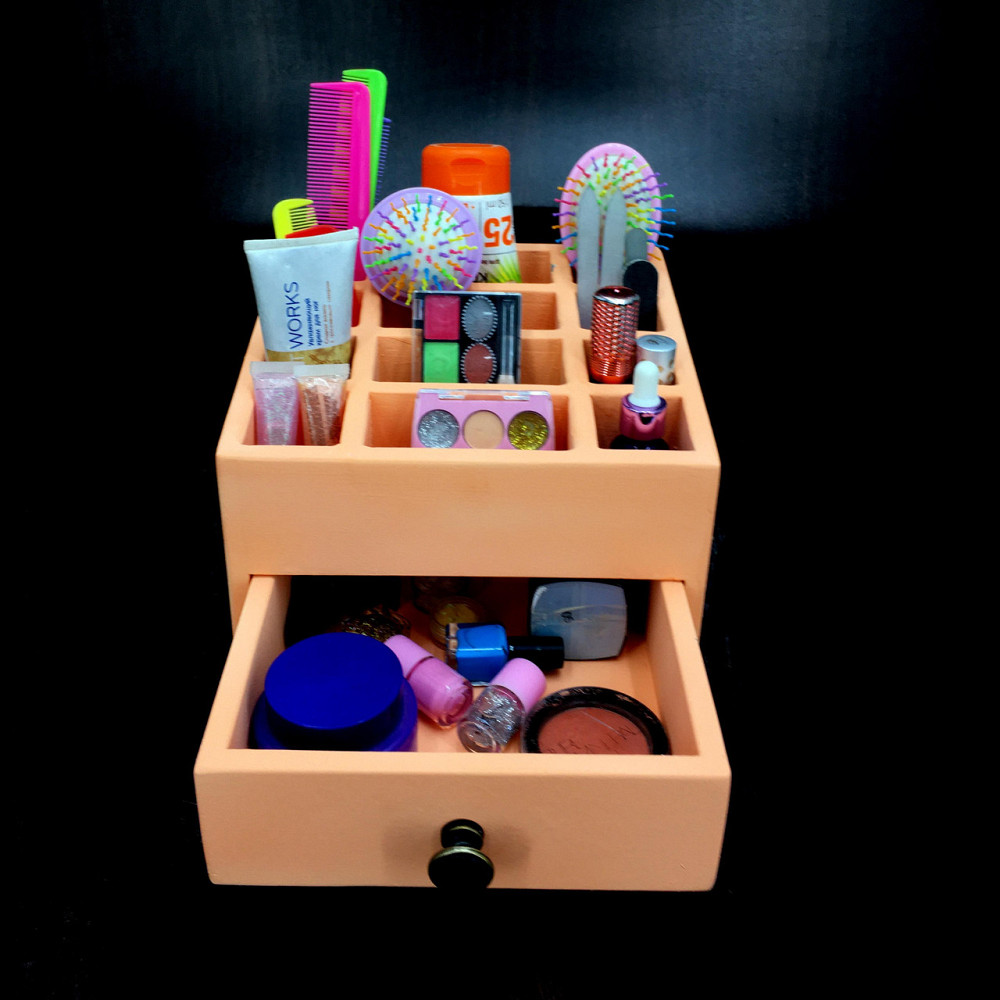 Органайзер для косметики "Роксолана" грейпфрут Миколаїв - фото 8